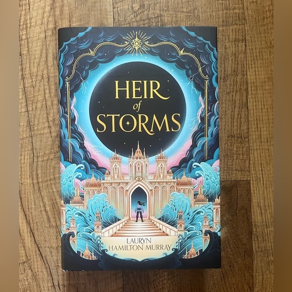Fairyloot Other - Fairyloot Heir Od Storms